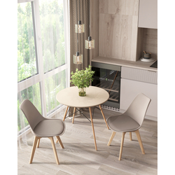 Обеденный стул Frankfurt Y863 beige