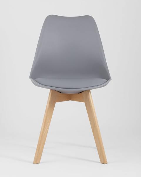 Комплект стульев Frankfurt Y863-V seat grey X4