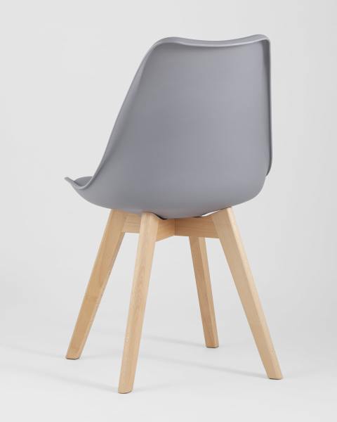 Комплект стульев Frankfurt Y863-V seat grey X4