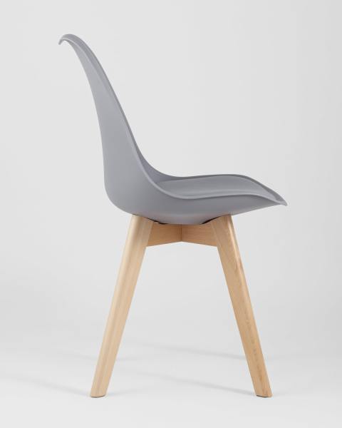 Комплект стульев Frankfurt Y863-V seat grey X4