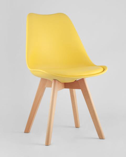 Комплект стульев Frankfurt Y863-V seat yellow X4
