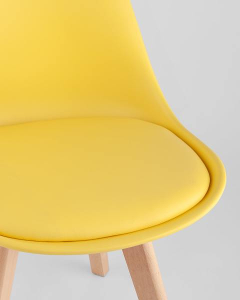 Комплект стульев Frankfurt Y863-V seat yellow X4