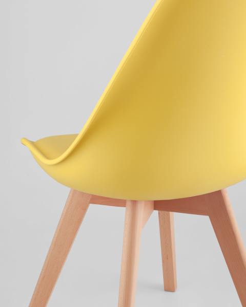Комплект стульев Frankfurt Y863-V seat yellow X4
