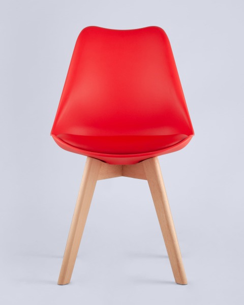 Комплект стульев Frankfurt Y863-V seat red X4