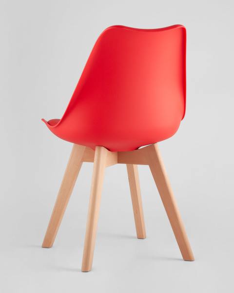 Комплект стульев Frankfurt Y863-V seat red X4