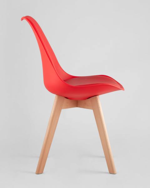 Комплект стульев Frankfurt Y863-V seat red X4