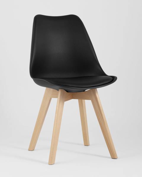 Комплект стульев Frankfurt Y863-V seat black X4