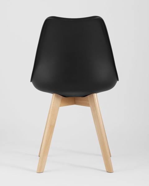 Комплект стульев Frankfurt Y863-V seat black X4
