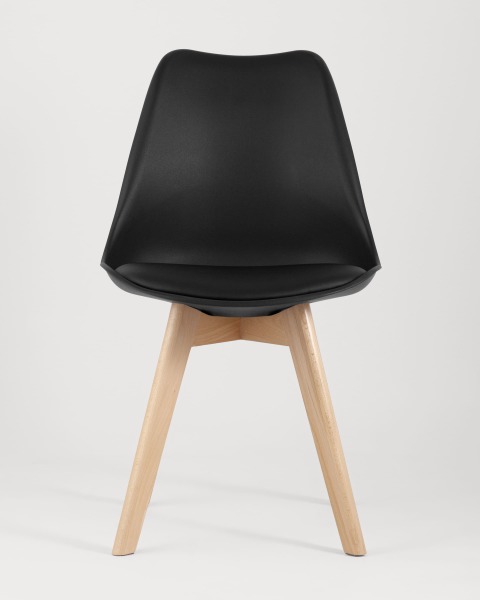 Комплект стульев Frankfurt Y863-V seat black X4