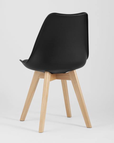 Комплект стульев Frankfurt Y863-V seat black X4