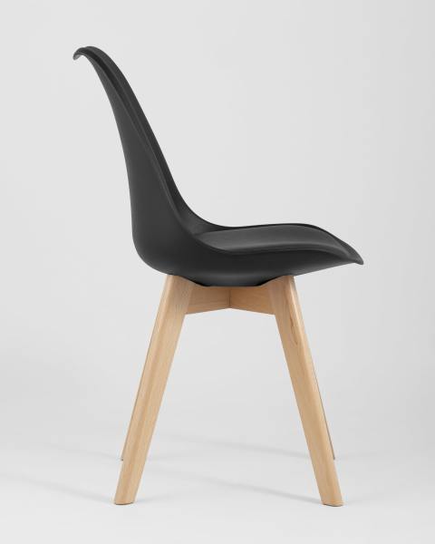 Комплект стульев Frankfurt Y863-V seat black X4