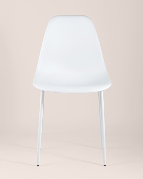 Обеденный стул Kon KONWIN CHAIR WHITE