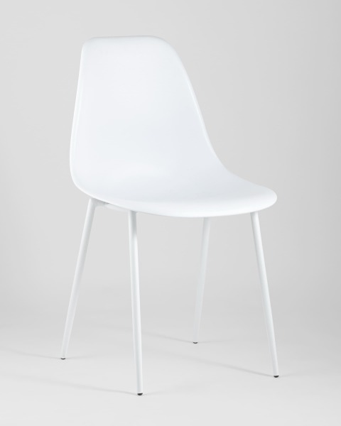 Обеденный стул Kon KONWIN CHAIR WHITE