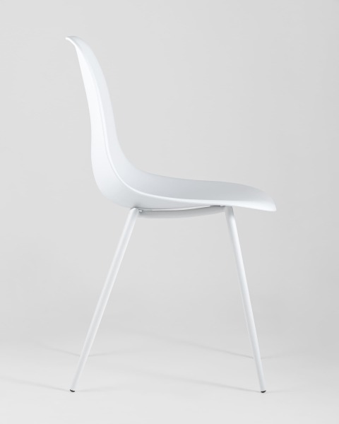 Обеденный стул Kon KONWIN CHAIR WHITE