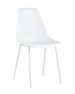 Обеденный стул Kon KONWIN CHAIR WHITE