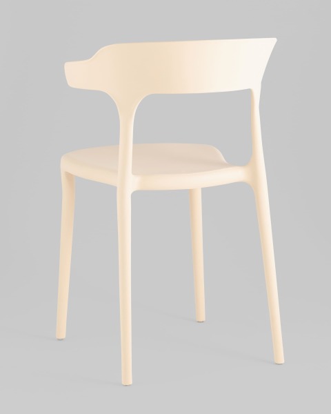 Стул пластиковый Hansen sp-hansen-beige