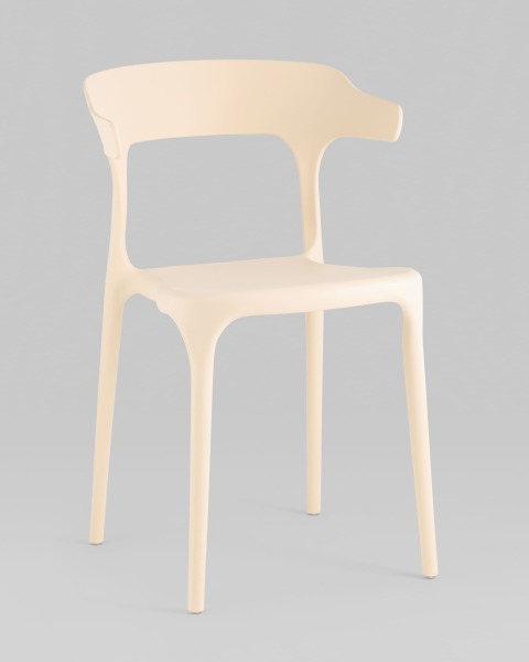 Стул пластиковый Hansen sp-hansen-beige