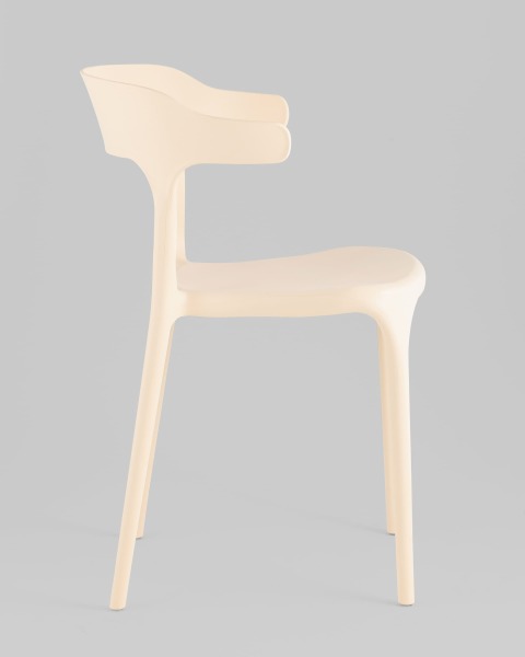 Стул пластиковый Hansen sp-hansen-beige