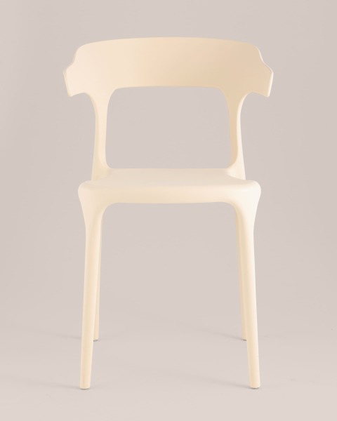 Стул пластиковый Hansen sp-hansen-beige