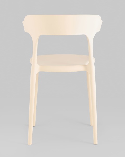 Стул пластиковый Hansen sp-hansen-beige