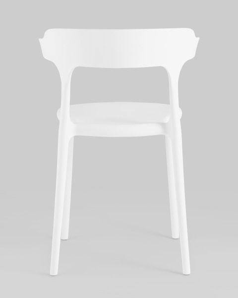 Стул пластиковый Hansen sp-hansen-white