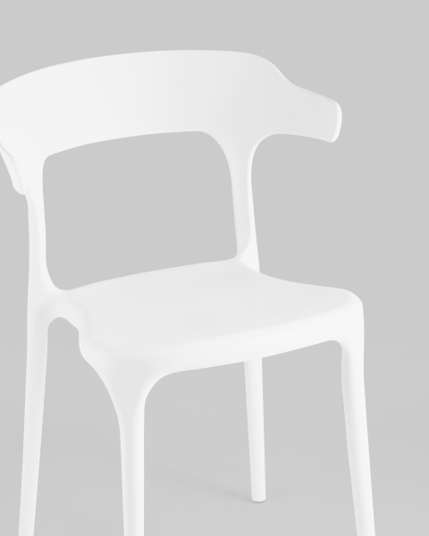 Стул пластиковый Hansen sp-hansen-white