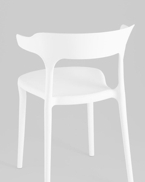 Стул пластиковый Hansen sp-hansen-white