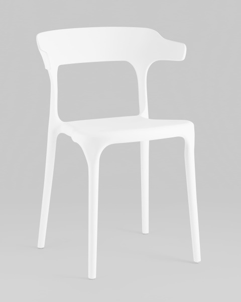 Стул пластиковый Hansen sp-hansen-white