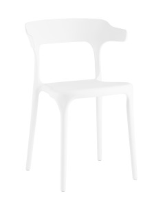 Стул пластиковый Hansen sp-hansen-white
