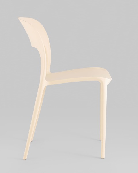 Стул пластиковый Madsen sp-madsen-beige