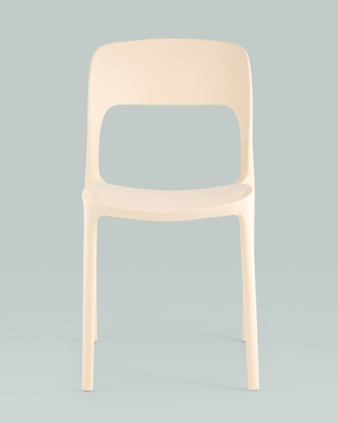 Стул пластиковый Madsen sp-madsen-beige