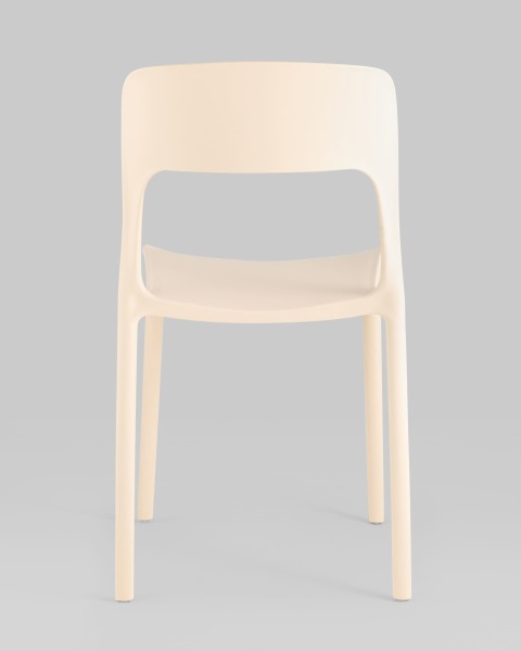 Стул пластиковый Madsen sp-madsen-beige