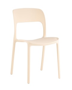 Стул пластиковый Madsen sp-madsen-beige
