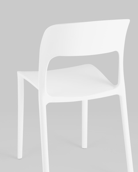 Стул пластиковый Madsen sp-madsen-white