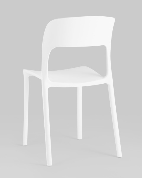 Стул пластиковый Madsen sp-madsen-white