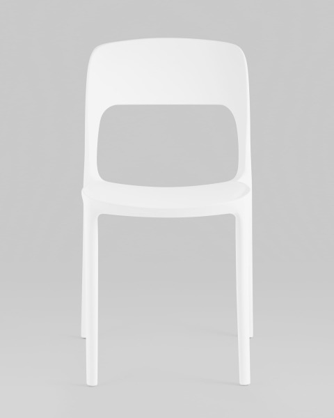 Стул пластиковый Madsen sp-madsen-white