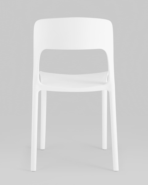Стул пластиковый Madsen sp-madsen-white