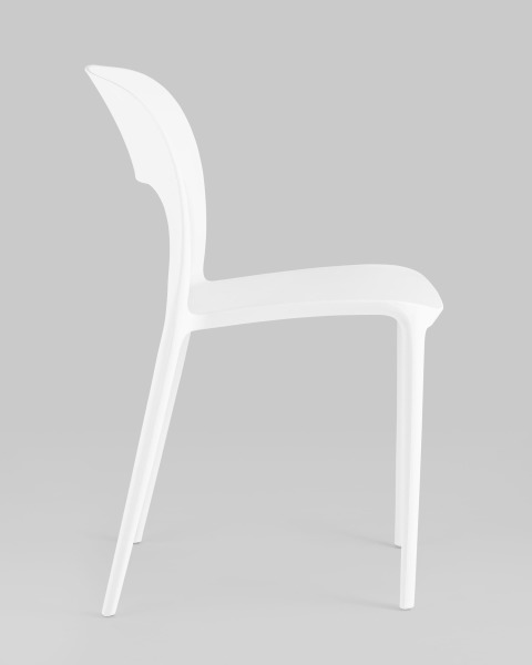Стул пластиковый Madsen sp-madsen-white