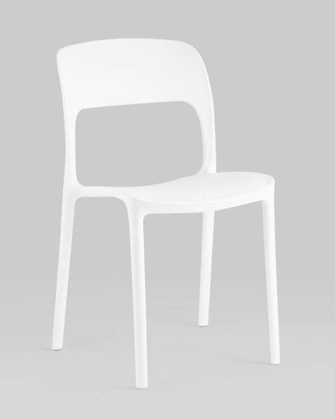 Стул пластиковый Madsen sp-madsen-white