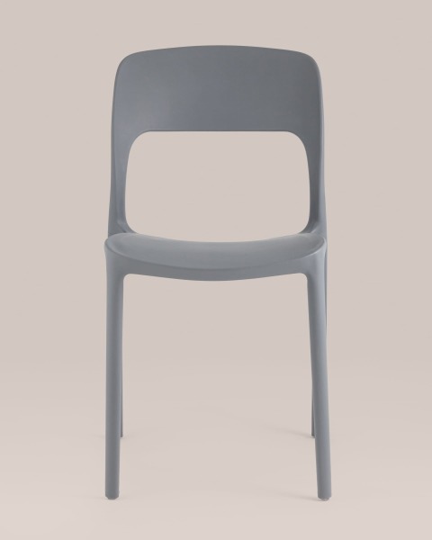 Стул пластиковый Madsen sp-madsen-grey