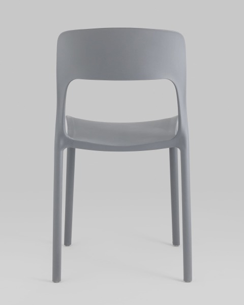 Стул пластиковый Madsen sp-madsen-grey