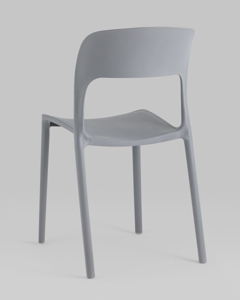 Стул пластиковый Madsen sp-madsen-grey