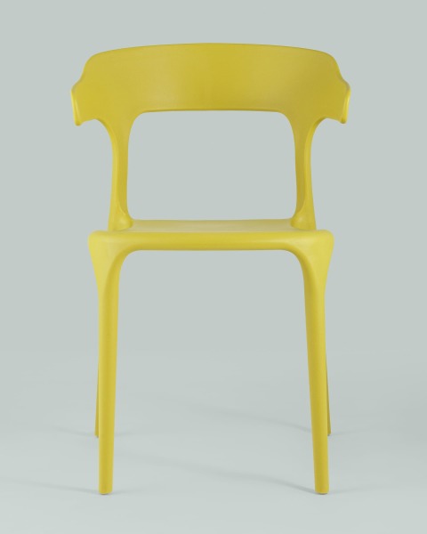 Стул пластиковый Neo SL-7082 yellow 90208