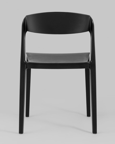Стул пластиковый Moris SL-7089 black