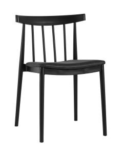 Обеденный стул Ranch 8305 black