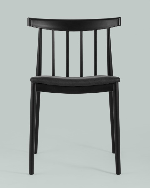 Обеденный стул Ranch 8305 black