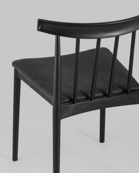 Обеденный стул Ranch 8305 black