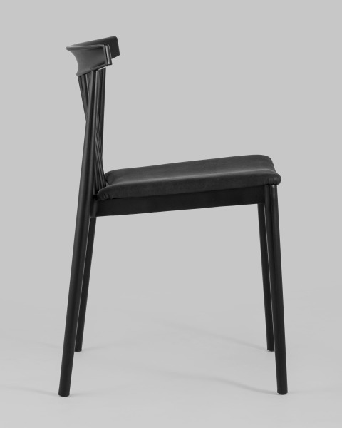 Обеденный стул Ranch 8305 black