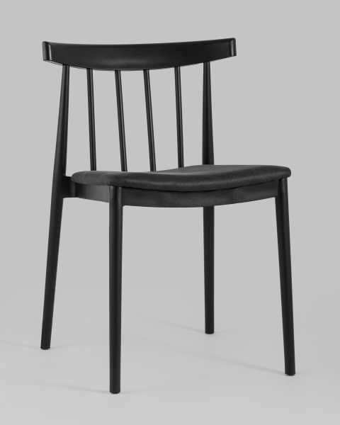 Обеденный стул Ranch 8305 black