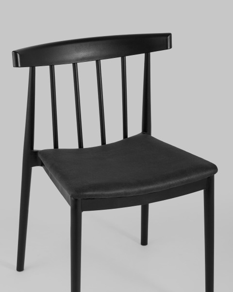 Обеденный стул Ranch 8305 black